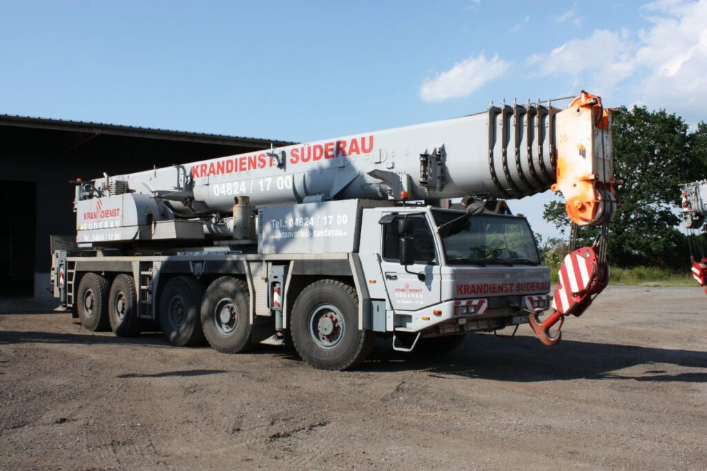 Bild vom Tadano ATF-220-5