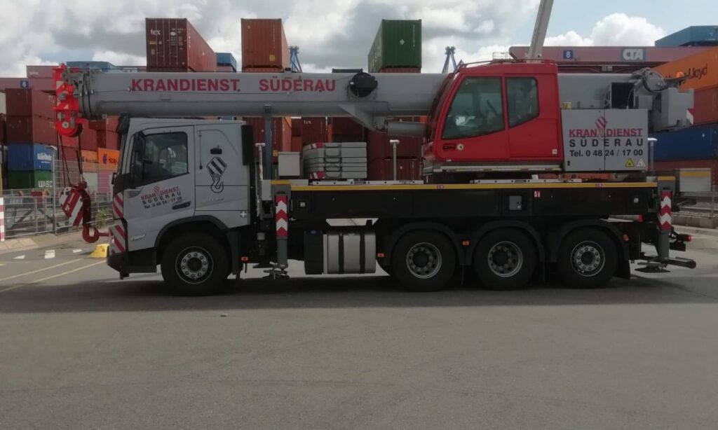 Bild vom Tadano HK-50-5